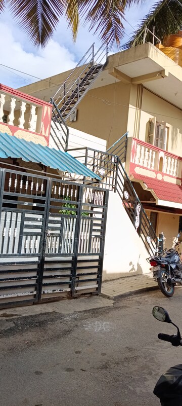 5 BHK Independent House – Exterior View View at Ramamurthy Nagar - for Sale
