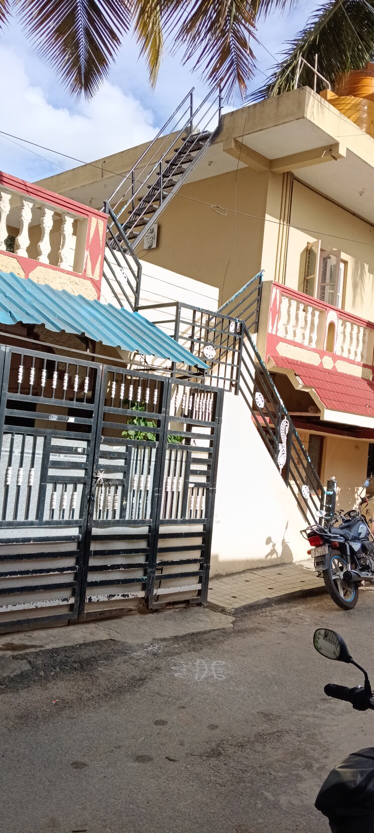 Exterior View, ramamurthy nagar 5 Bedroom 2000 Sq.Ft. Independent House In Ramamurthy Nagar Bangalore 8961181