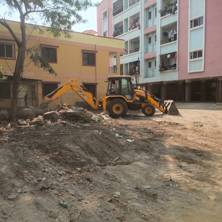 Exterior View, lohgaon  1500 Sq.Ft. Plot In Lohgaon Pune 8961186