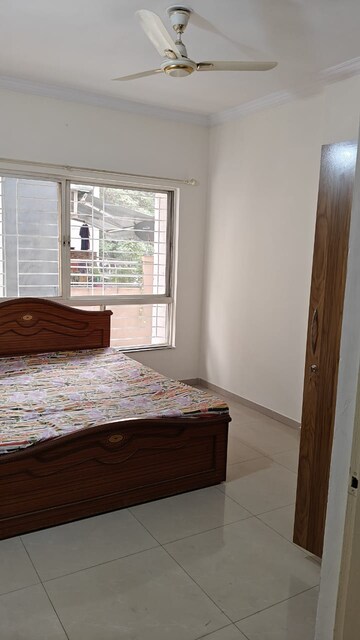 Bedroom in 2 BHK Apartment at Kool Homes Arena, Balewadi – for Sale