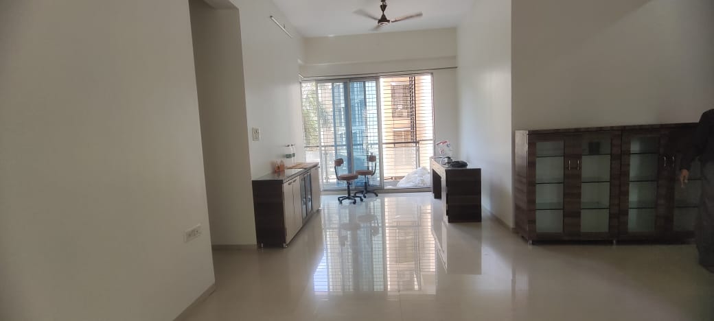 3 BHK + Study Room Apartment For Rent in Bhakti Residency Chembur