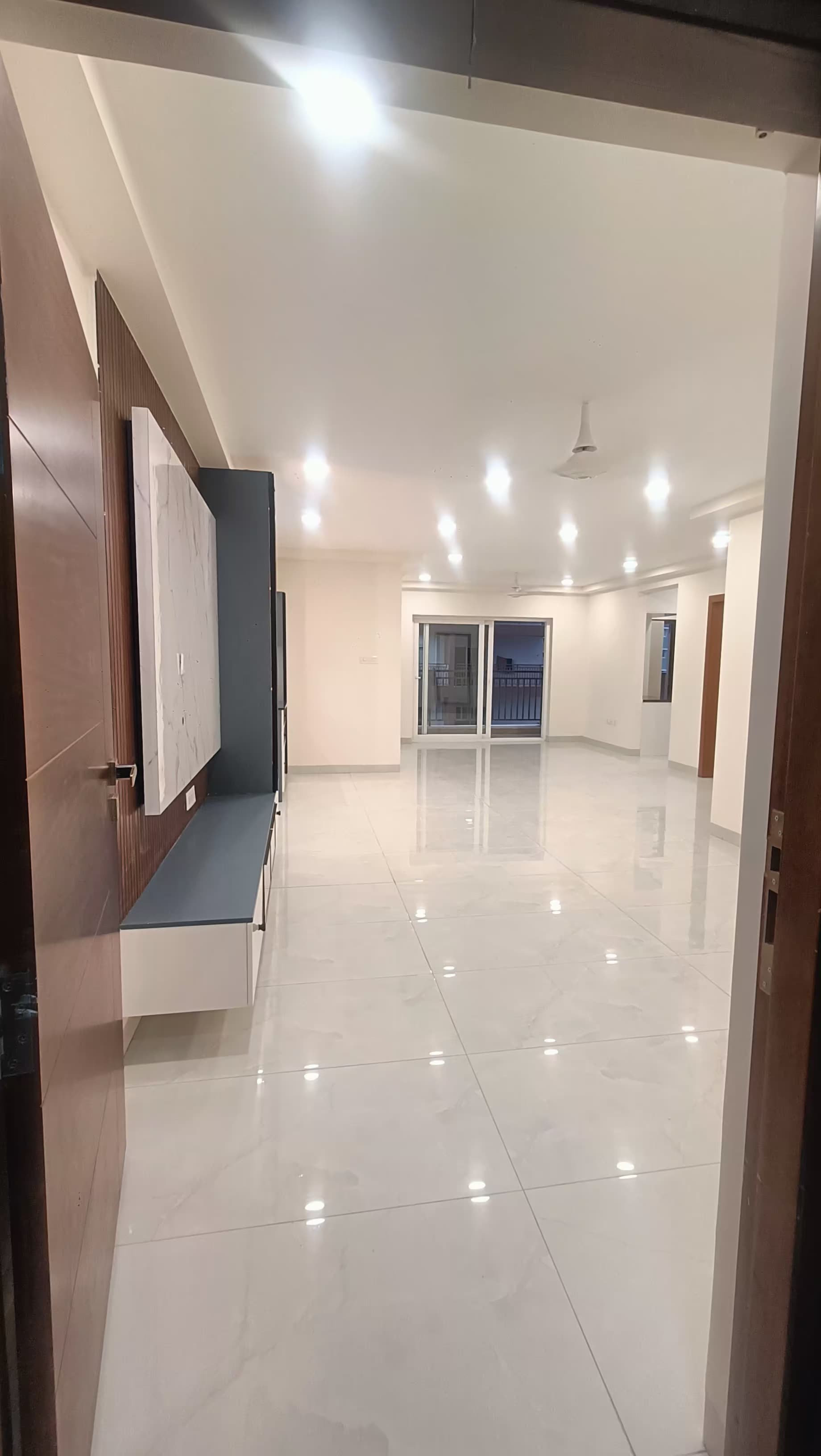 2 BHK + Pooja Room Apartment For Rent in Pacifica Hill Crest