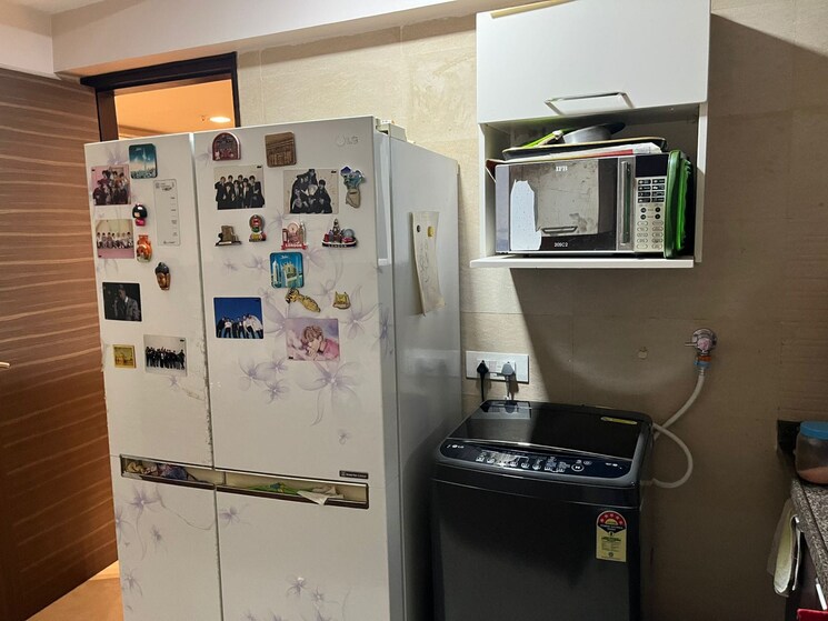 undefined, srishti-harmony-3-phase-1 2 Bedroom 667 Sq.Ft. Apartment In Andheri East Mumbai 8961150