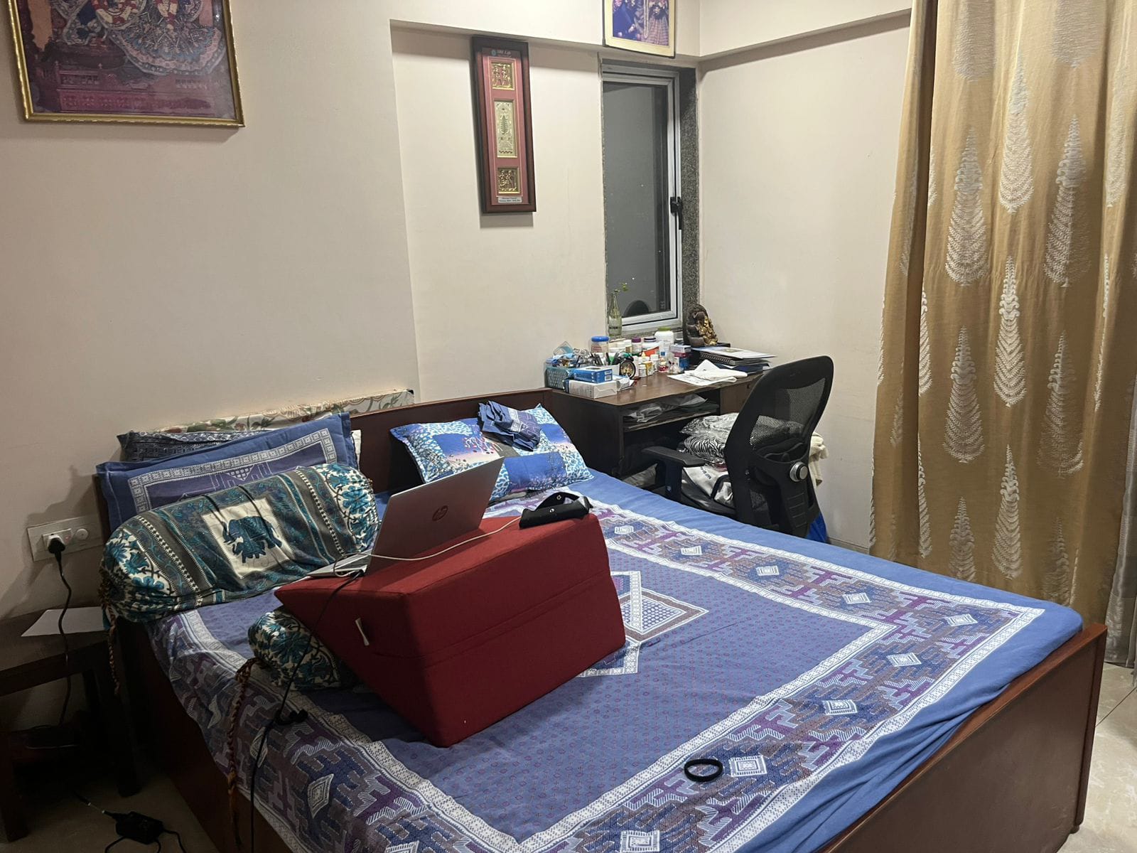 2 BHK Apartment For Rent in Srishti Harmony 3 Phase 1