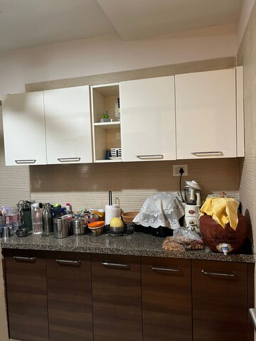 Kitchen in 2 BHK Apartment at Srishti Harmony 3 Phase 1, Andheri East – for Rent