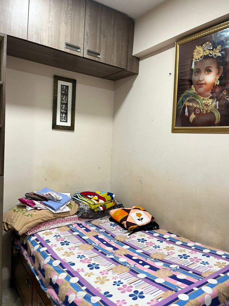 Bedroom, srishti-harmony-3-phase-1 2 Bedroom 667 Sq.Ft. Apartment In Andheri East Mumbai 8961150