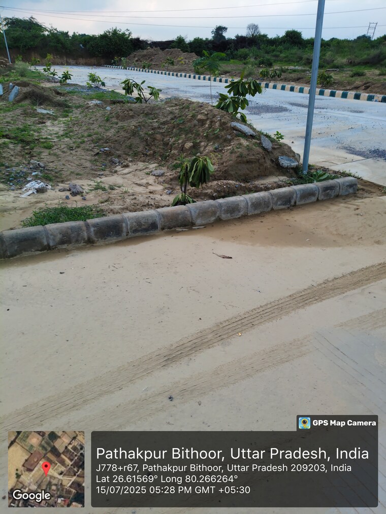 Exterior View, bithoor  1296 Sq.Ft. Plot In Bithoor Kanpur 8961199