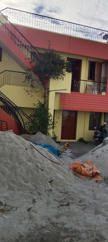  Plot – Exterior View View at Ramamurthy Nagar - for Sale