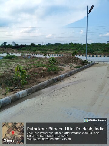 Plot Area in  Plot at Bithoor – for Sale