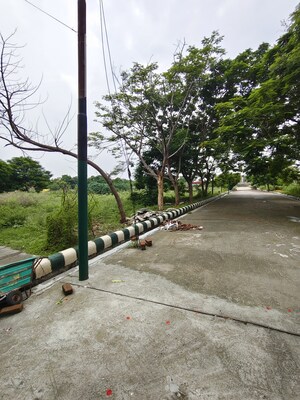  Plot – Exterior View View at Bithoor - for Sale