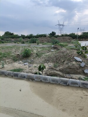 Plot Area in  Plot at Bithoor – for Sale