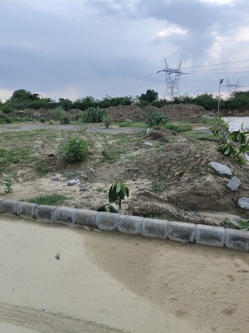 Plot Area in  Plot at Bithoor – for Sale
