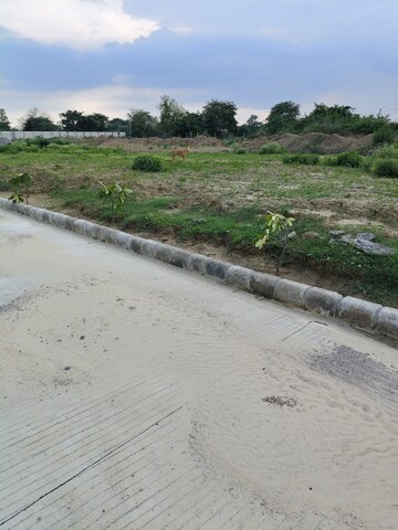 Plot Area in  Plot at Bithoor – for Sale
