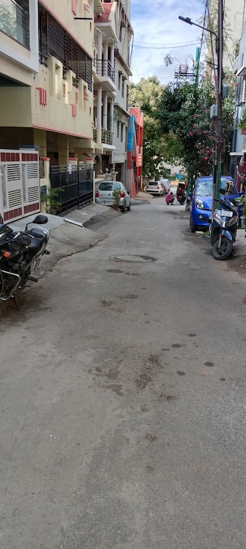  Plot – Exterior View View at Ramamurthy Nagar - for Sale