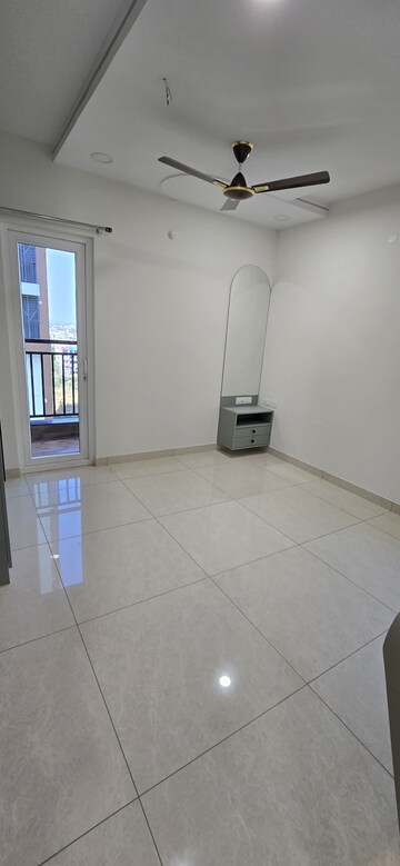 Bathroom in 2 BHK Apartment at Pacifica Hill Crest, Gachibowli – for Rent