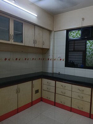 Kitchen in 1 BHK Apartment at Dombivli West – for Sale