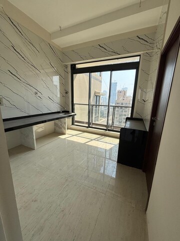 Kitchen in 3 BHK Apartment at Worli – for Rent