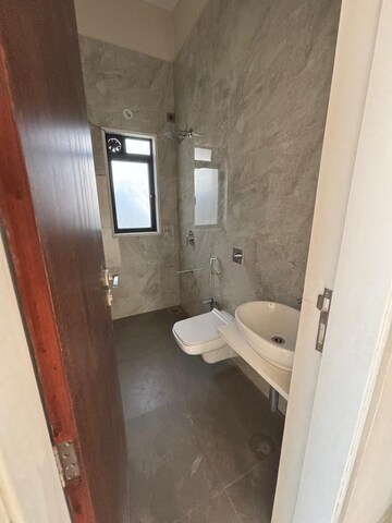 Bathroom in 3 BHK Apartment at Worli – for Rent