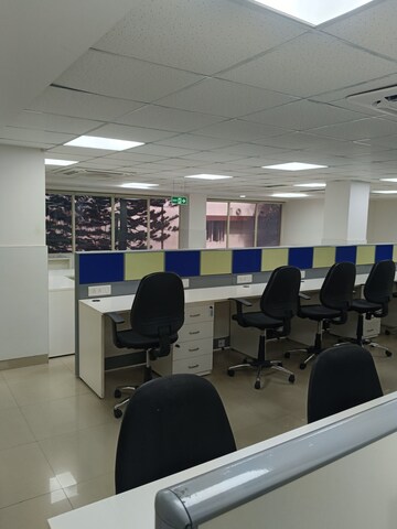 Team Area in  Office Space at SNS Premnivas, Infantry Road – for Rent
