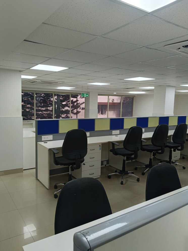 Team Area, sns-premnivas Commercial Office Space 5000 Sq.Ft. In Infantry Road Bangalore 8961208