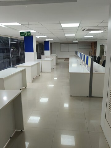 Kitchen in  Office Space at SNS Premnivas, Infantry Road – for Rent