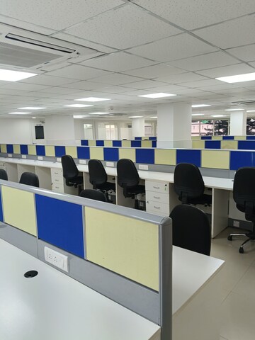 Team Area in  Office Space at SNS Premnivas, Infantry Road – for Rent