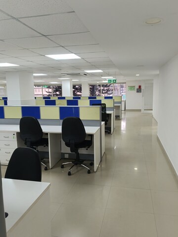 Team Area in  Office Space at SNS Premnivas, Infantry Road – for Rent
