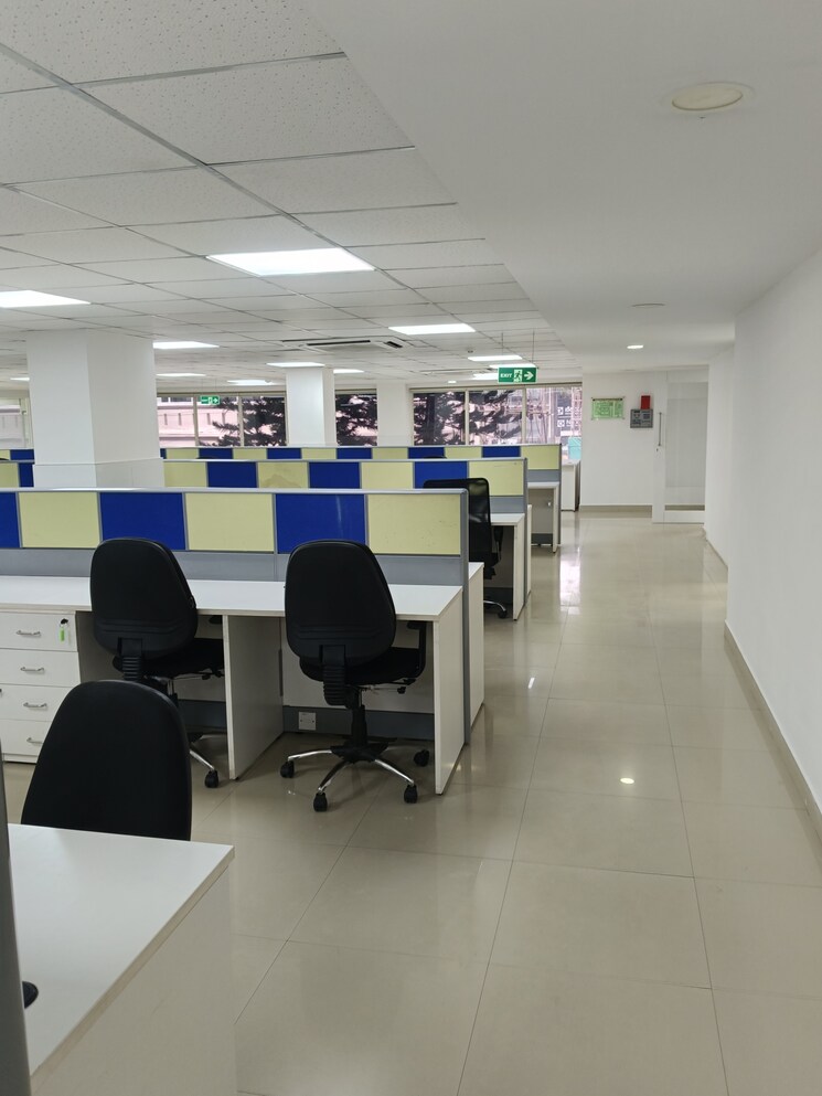 Team Area, sns-premnivas Commercial Office Space 5000 Sq.Ft. In Infantry Road Bangalore 8961208