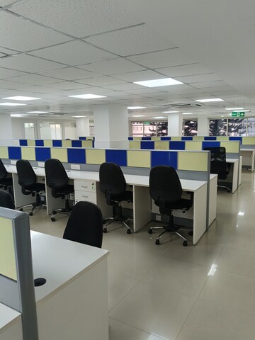 Team Area in  Office Space at SNS Premnivas, Infantry Road – for Rent