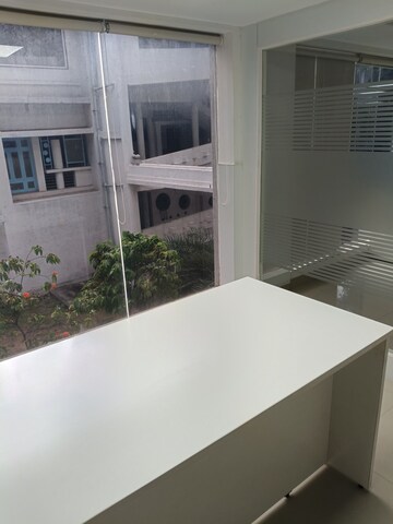 Balcony in  Office Space at SNS Premnivas, Infantry Road – for Rent