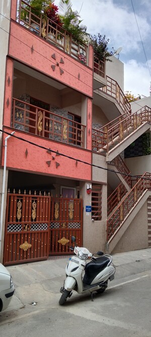 6 BHK Independent House – Exterior View View at Horamavu - for Sale