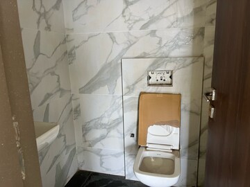 Bathroom in 3 BHK Apartment at Eastern Plaza, Pethe Nagar – for Sale