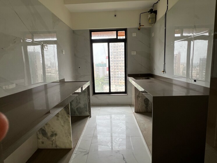 Kitchen, eastern-plaza 3 Bedroom 1008 Sq.Ft. Apartment In Pethe Nagar Mumbai 8961214