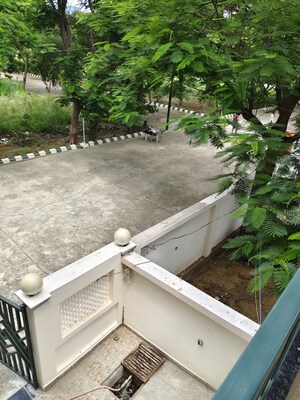 Balcony in 4 BHK Villa at Bithoor – for Sale