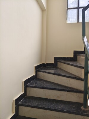 Staircase in 4 BHK Villa at Bithoor – for Sale