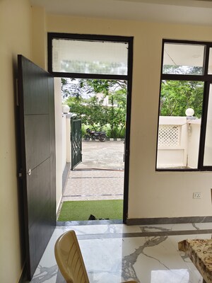 Balcony in 4 BHK Villa at Bithoor – for Sale