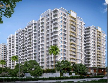 2 BHK Apartment – Exterior View View at Aaditris Empire Apartments, Velmala - for Sale