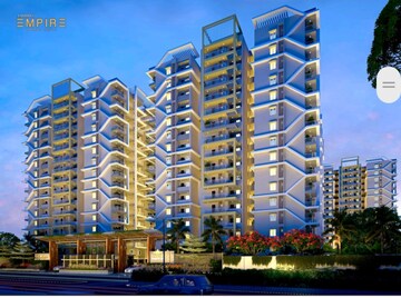 2 BHK Apartment – Exterior View View at Aaditris Empire Apartments, Velmala - for Sale