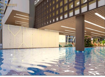 2 BHK Apartment – Exterior View View at Aaditris Empire Apartments, Velmala - for Sale