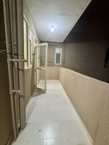 Building Lobby in 2 BHK Apartment at Pyramid Fusion Homes, Sector 70a – for Sale