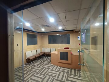 Kitchen in  Office Space at Natasha Penta, Infantry Road – for Rent