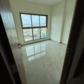 Balcony in 2 BHK Apartment at H Square AN Heights, Navy Colony – for Sale