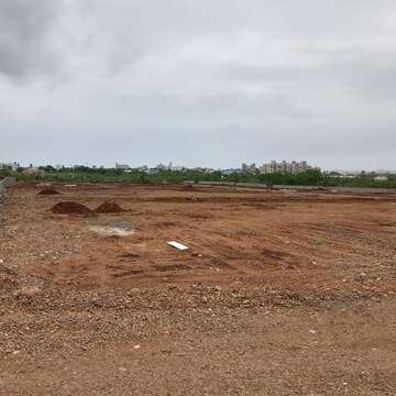 Plot Area in  Plot at Wagholi – for Sale