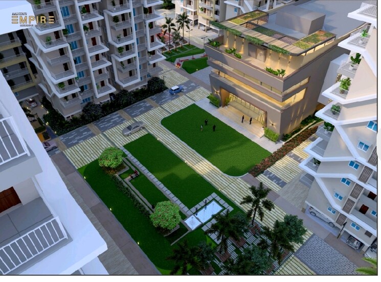 Master Plan, aaditris-empire-apartments 3 Bedroom 1665 Sq.Ft. Apartment In Velmala Hyderabad 8961234