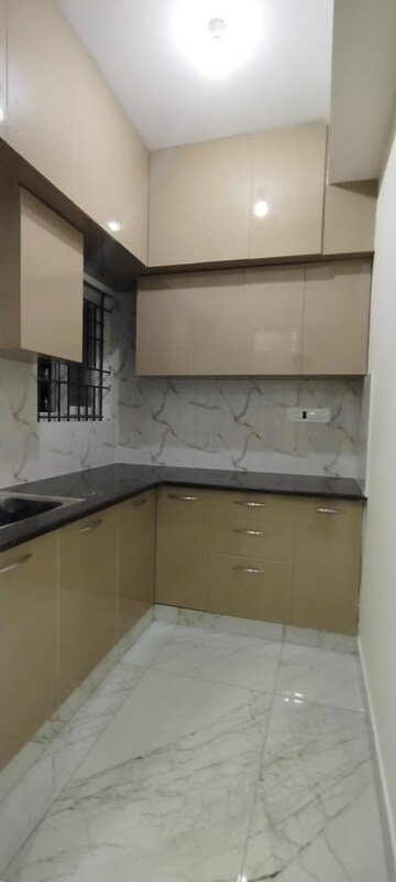 Kitchen in 1 BHK Builder Floor at Hsr Layout – for Rent