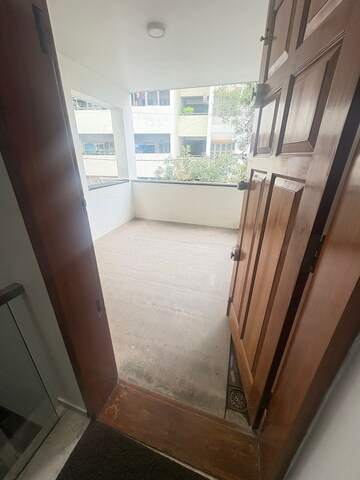 Balcony in 4 BHK Independent House at AA Residency Vasanth Nagar, Vasanth Nagar – for Rent