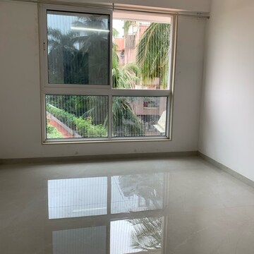 Balcony in 3 BHK Apartment at Shraddha Elite, Poisar – for Rent