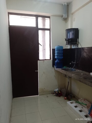 Kitchen in 1 RK Apartment at Omaxe Srishti And Sanskriti, Gomti Nagar – for Rent