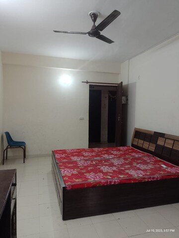 Bedroom in 1 RK Apartment at Omaxe Srishti And Sanskriti, Gomti Nagar – for Rent