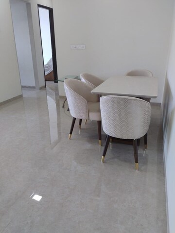 Bathroom in 3 BHK Apartment at Lodha Kiara, Worli – for Rent